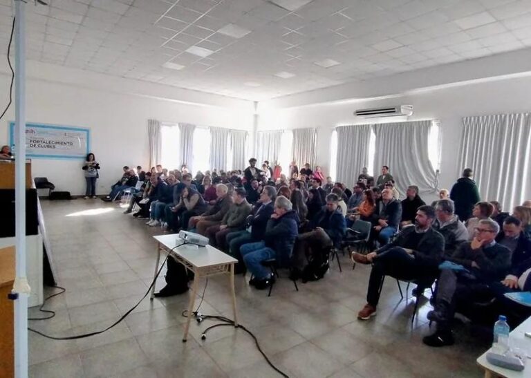 Se realizó la Audiencia Pública por la Ruta 5