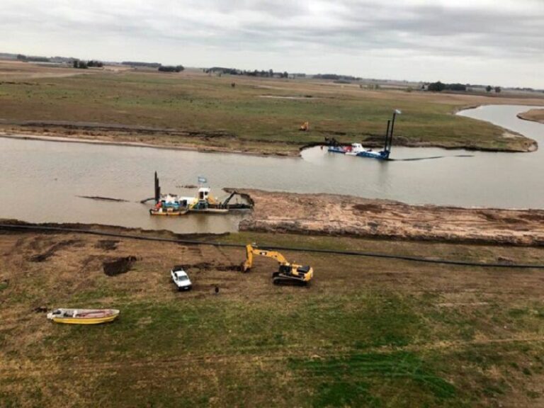 CARBAP y el Río Salado: «una inversión estratégica»