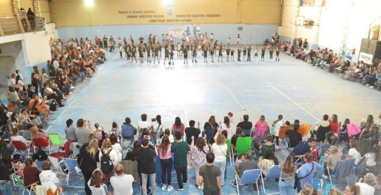 El Club San Martín celebra su 84º aniversario de su fundación