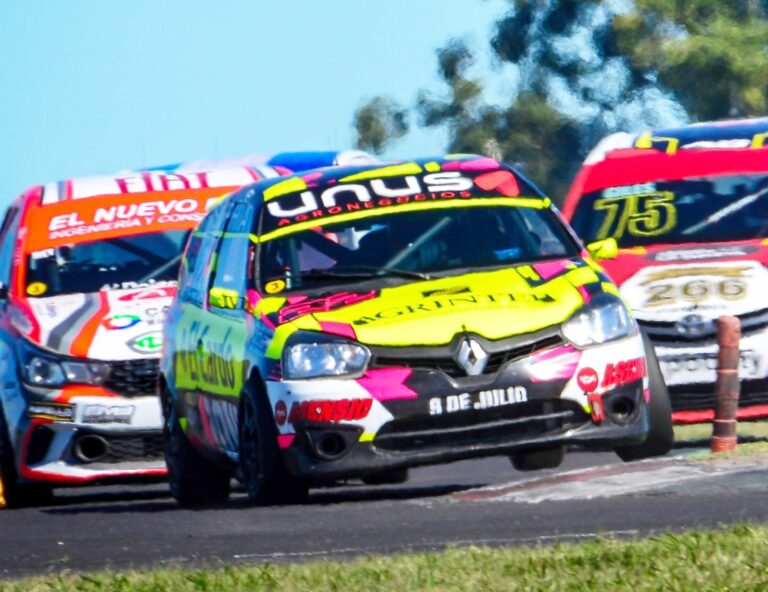 El Turismo Pista corre la 5ta fecha