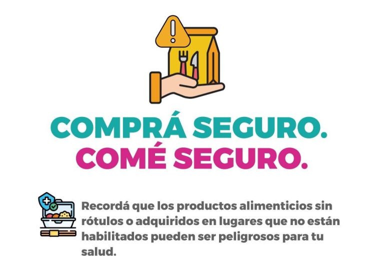 Alimentos: recomendaciones para la compra y consumo