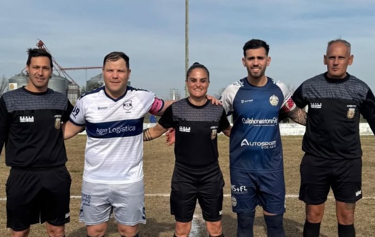 Ascenso: se jugaron partidos amistosos