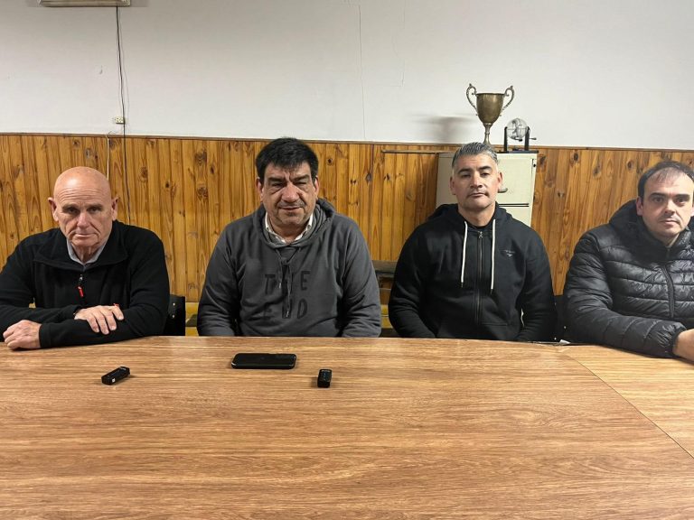 El APREVIDE inspeccionó estadios en 9 de Julio