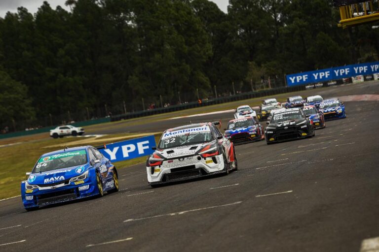 El TC2000 tiene el Cronograma confirmado para 9 de Julio