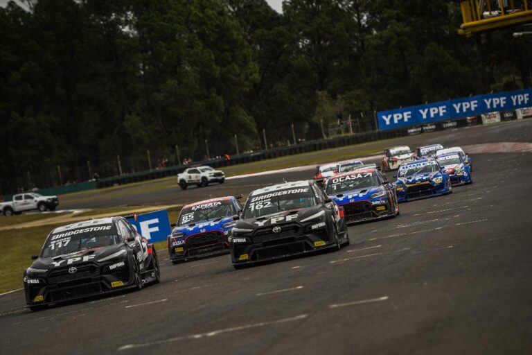 El TC 2000 y el Top Race correrán en 9 de Julio