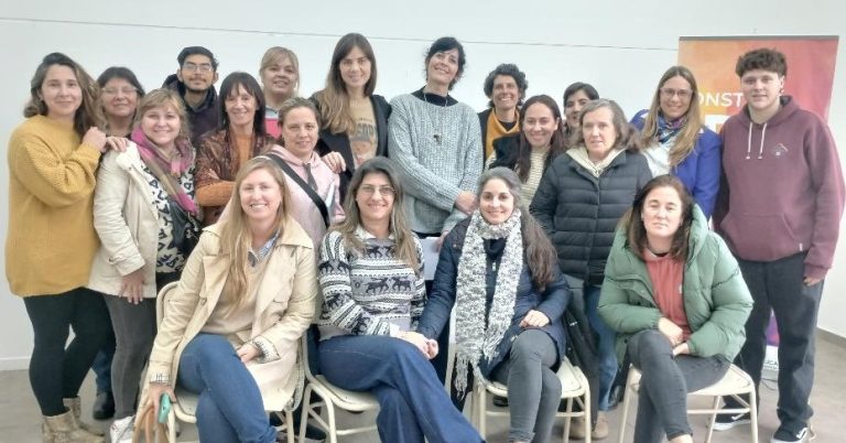 “Aprendiendo a Emprender”: concluyó una nueva capacitación