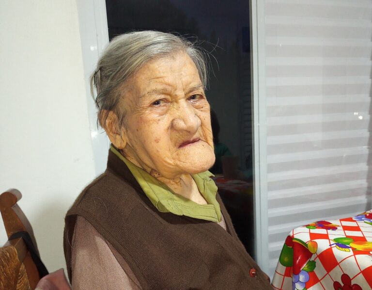Cumple 100 años Railda Alvarez