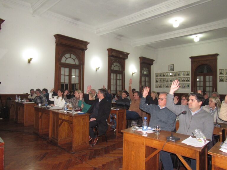 Mayores contribuyentes: se aprobó la actualización de tasas