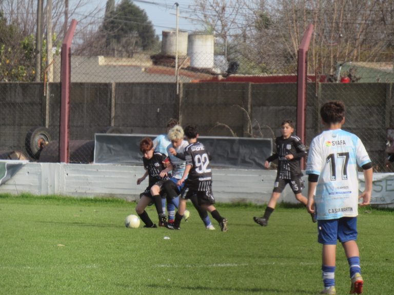 Empezó a jugarse la Copa Granate