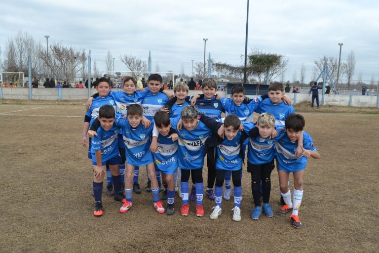 Comenzó la 12º Copa Sanmartinina