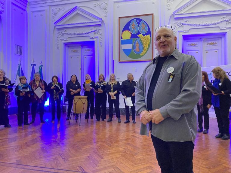 El Coro Polifónico incorpora voces