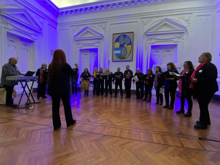 El Coro Polifónico celebró en su Concierto Aniversario