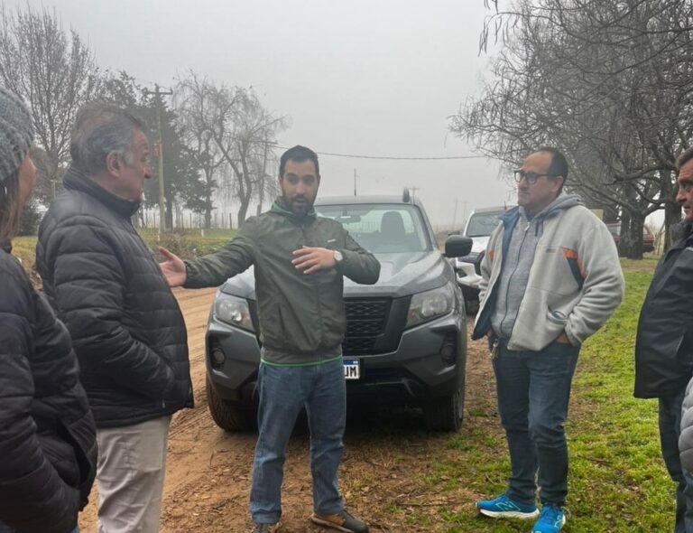 El Chajá: concesionarán trabajos complementarios