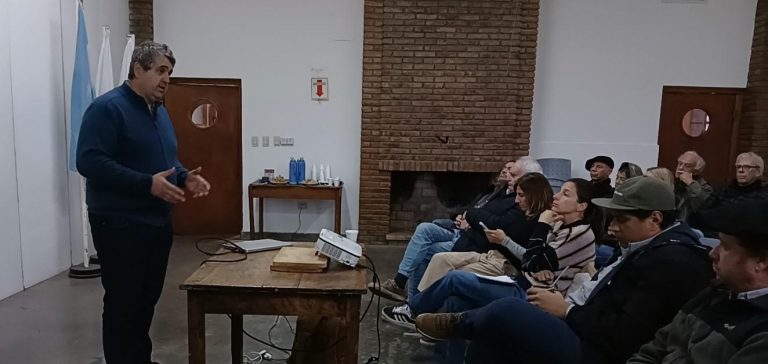 Emergencia hídrica: del reclamo a la propuesta