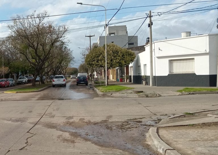 «Pedido de información – Accidente de tránsito»