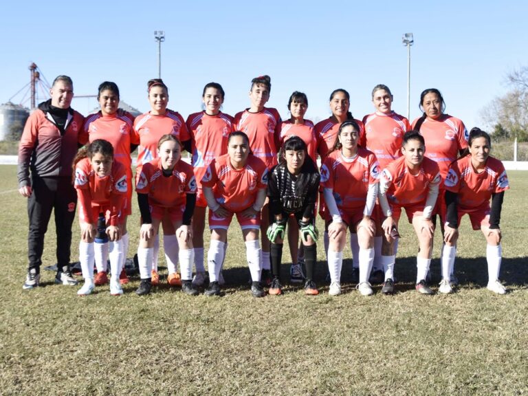 Fútbol Femenino: comenzó el Torneo Clausura