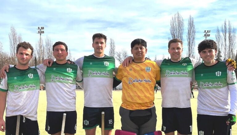 Hockey de Selecciones: presencia nuevejuliense