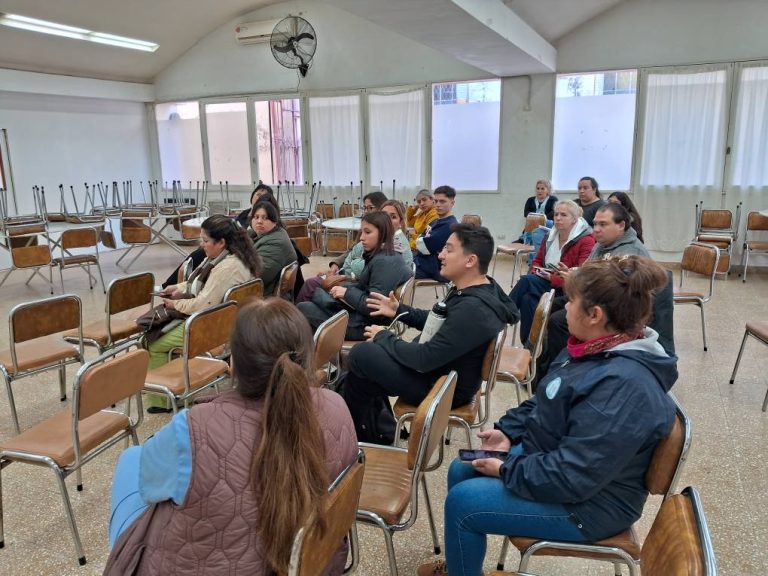 Hospital: capacitación en Neonatología y Pediatría