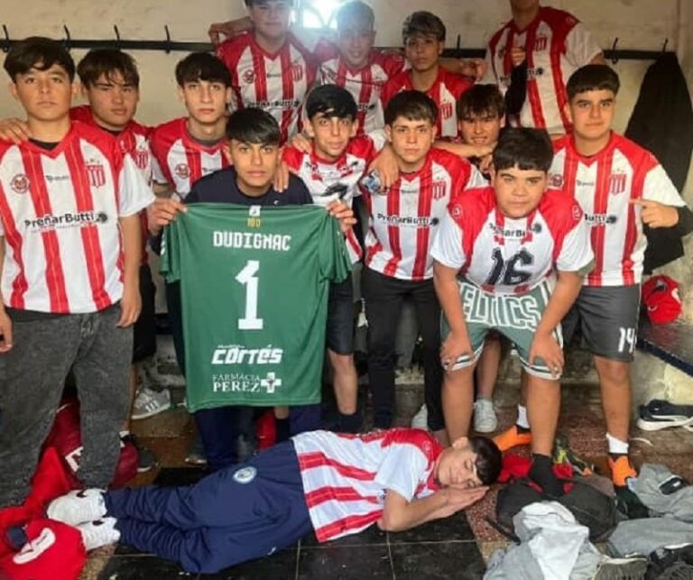 Divisiones Inferiores: se jugó la 9na fecha