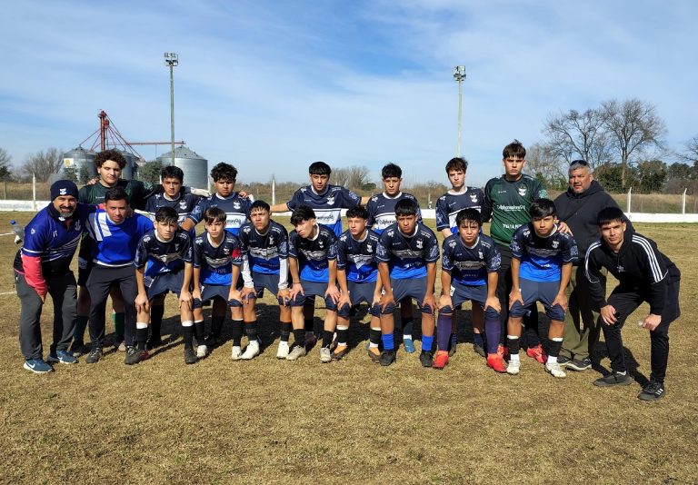 Divisiones Inferiores: se jugó la fecha 11