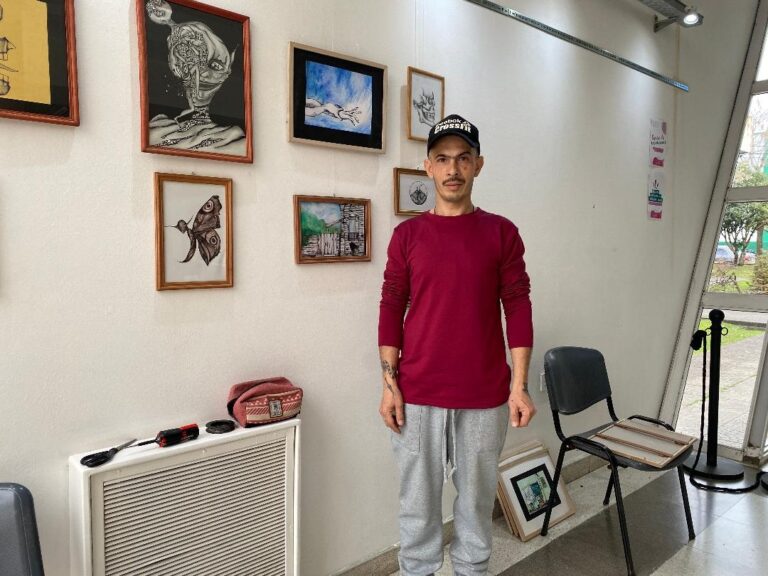 Nueva muestra “El arte como medio” en la Terminal