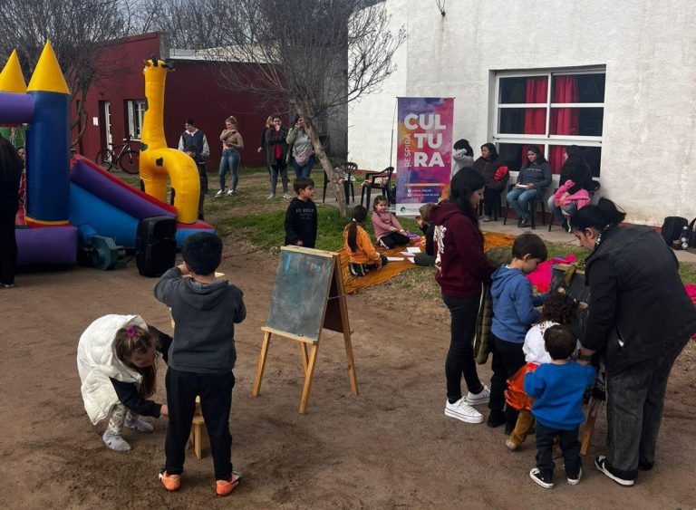 Espectáculo en Naón