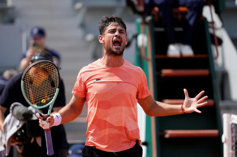 Mariano Navone se metió en la final en Alemania