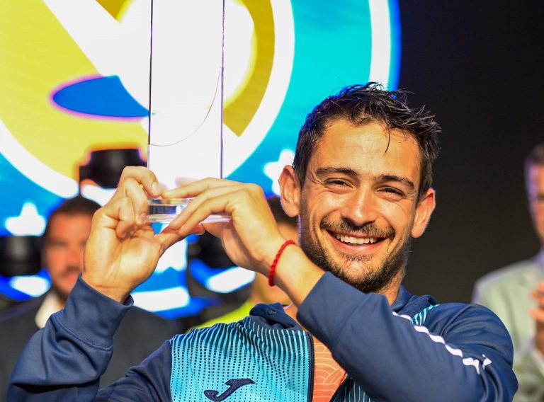 Tras la consagración, Mariano Navone avanzó 16 lugares en el ranking ATP