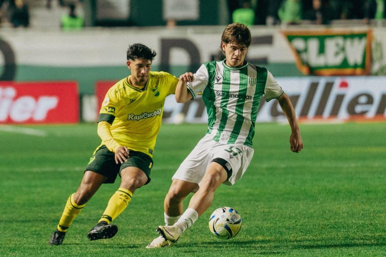 Tiziano Perrotta titular en Banfield: «una experiencia increíble»