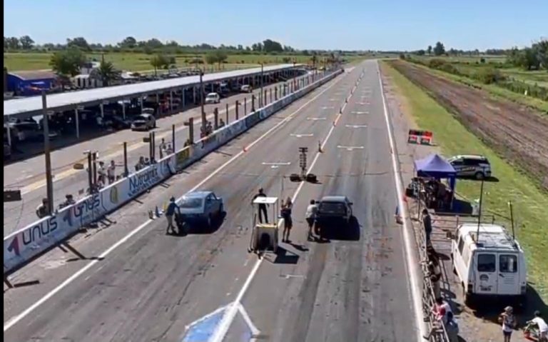 Este domingo: Picadas en el Autódromo