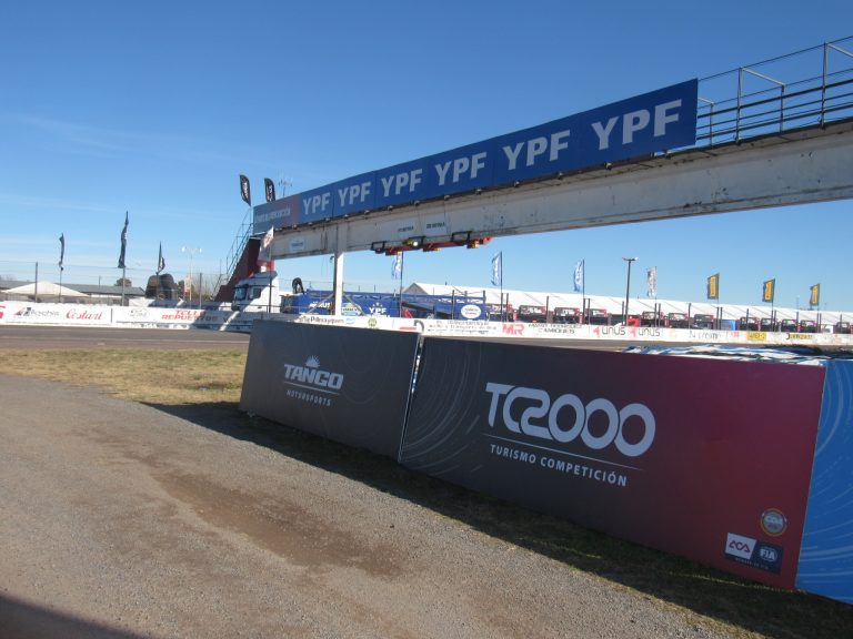 Este viernes en La Subasta: presentación del TC2000 en 9 de Julio