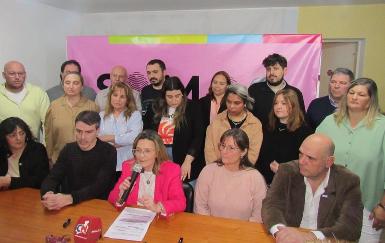 “Somos Buenos Aires” presentó sus candidatos