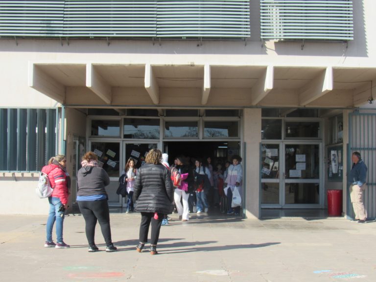Comenzó el receso en las escuelas bonaerenses