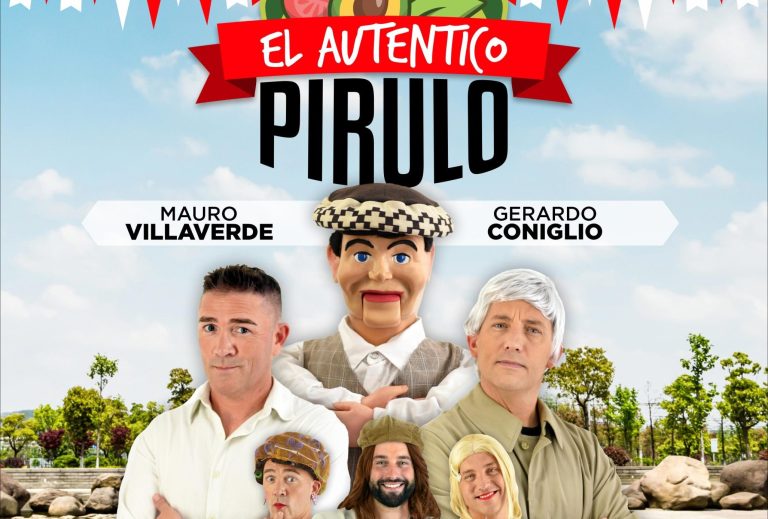 El Teatro Rossini recibe a «El Auténtico Pirulo»