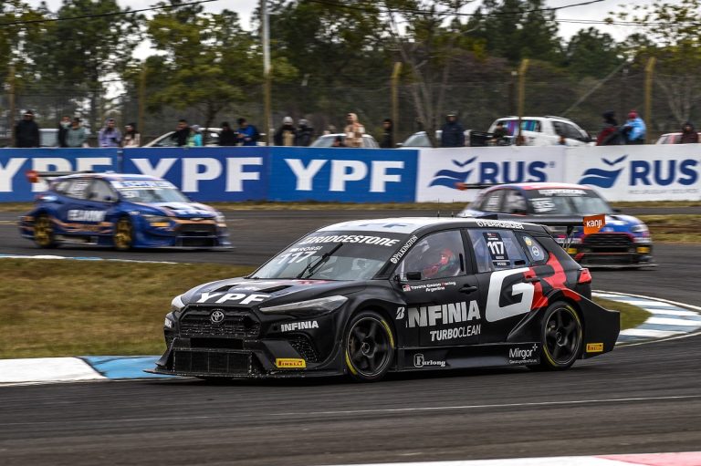 TC2000: Matías Rossi llega como líder a 9 de Julio