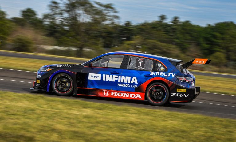 TC2000: Pernía anticipó la puesta a punto para 9 de Julio