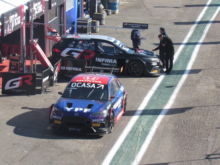 TC2000: actividades para el sábado y domingo