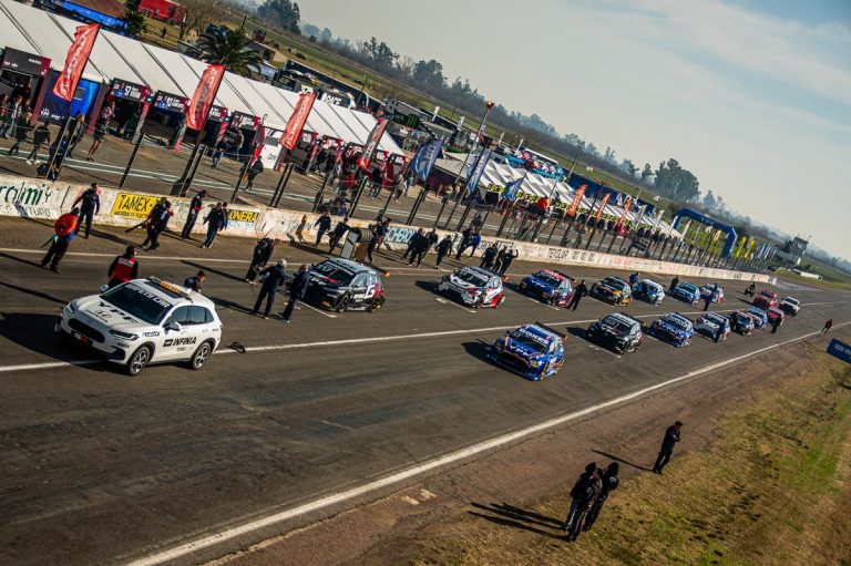 TC2000: Vivian le dio el primer triunfo del SUV de Chevrolet en 9 de Julio