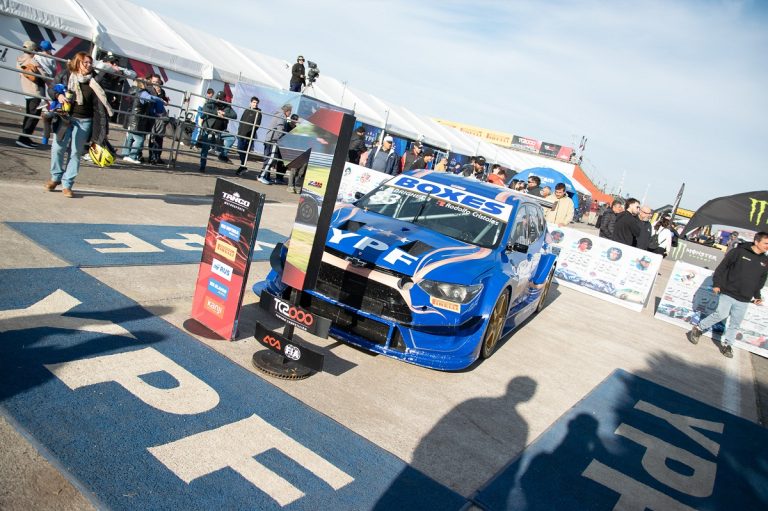 TC2000 en 9 de Julio: Facundo Aldrighetti el más rápido en clasificación