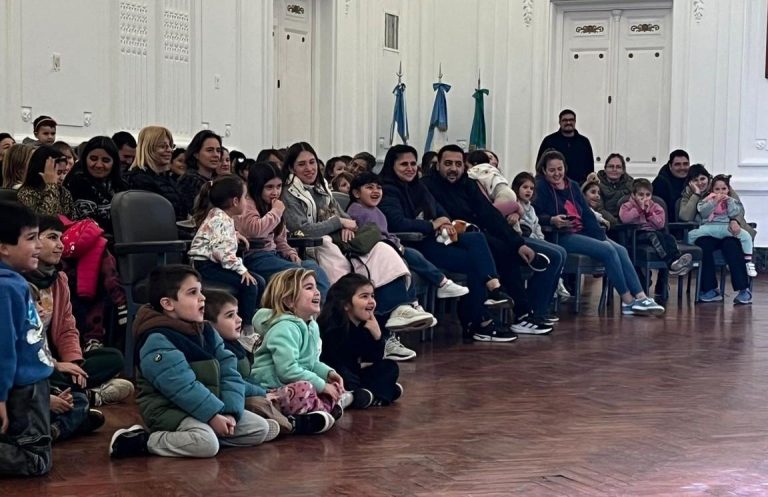 “Vacaciones de invierno en movimiento”: siguen los espectáculos