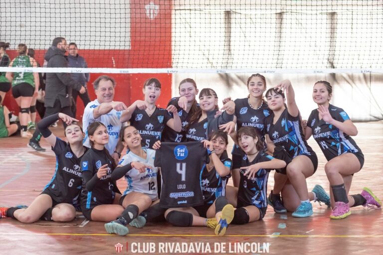 Voley: San Martín fue semifinalista