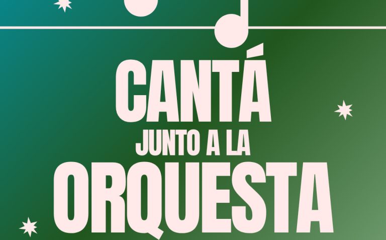 Una propuesta musical abierta a toda la comunidad