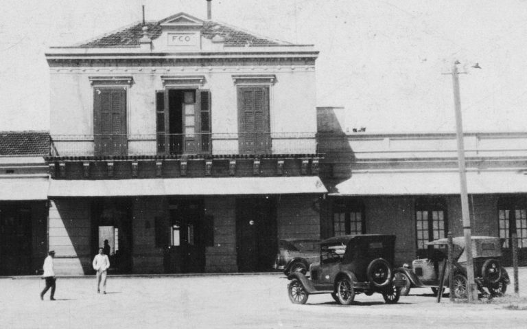 162 años de historia viva. Comercios e instituciones centenarias de la ciudad 