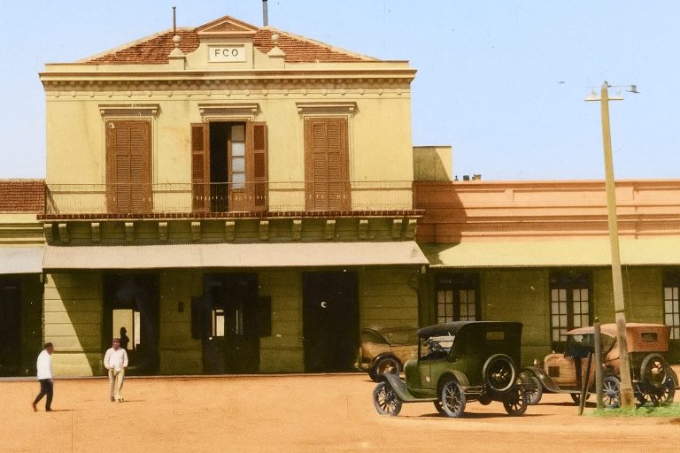 La inteligencia artificial y el estudio de la historia de 9 de Julio
