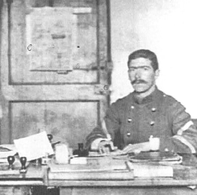 Juan M. Franceschi. Médico militar y sanitarista en 9 de Julio