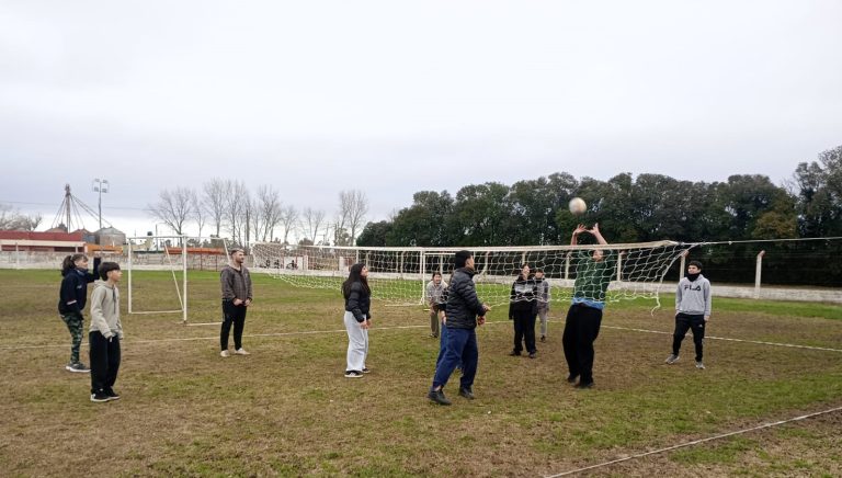 Gran participación en la primera semana de actividades para jóvenes