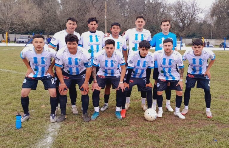 Liga de Fútbol: 12 de Octubre goleó a Defensores de Sarmiento