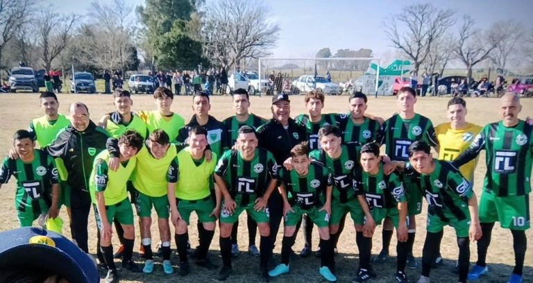 Defensores de la Sarmiento se lo dio vuelta a Compañía