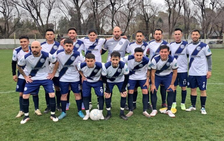 Liga de Fútbol: Compañía rescató un empate ante Dennehy