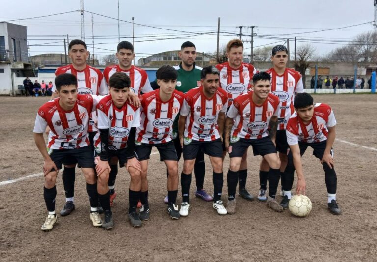 Ascenso: ganó Dudignac y es escolta